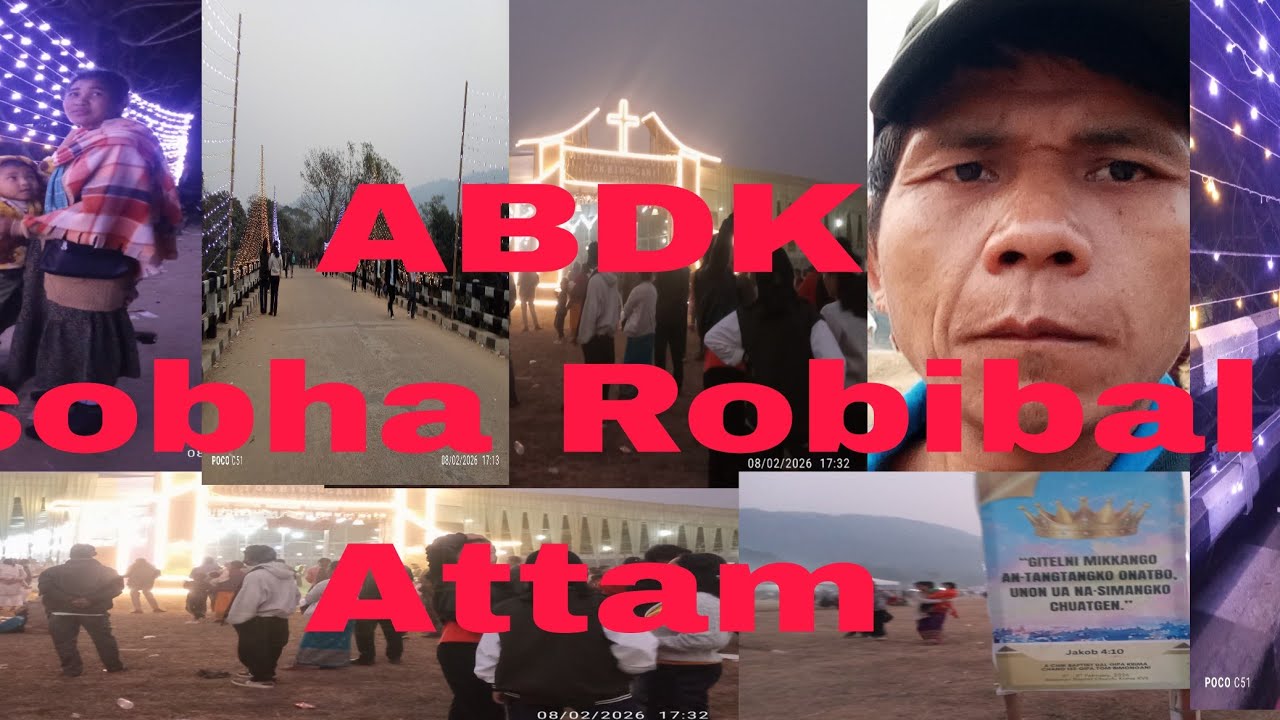ABDK Sobha Robibal attamni.
