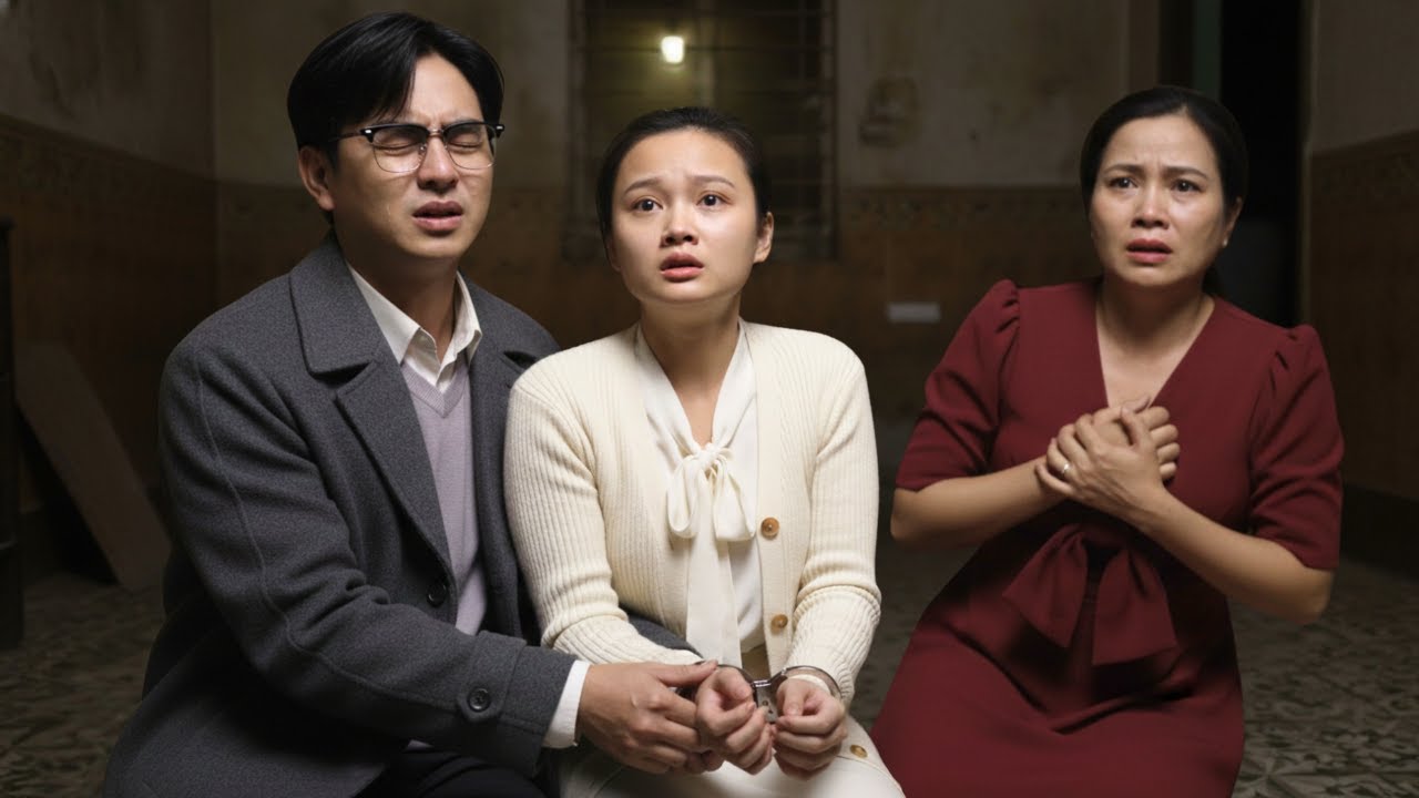 James chooses Money over Love? He throws Diep in jail to save his inheritance