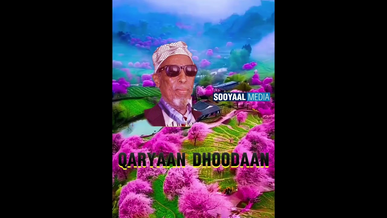 Allaha unaxaristo Abwaan dhodan