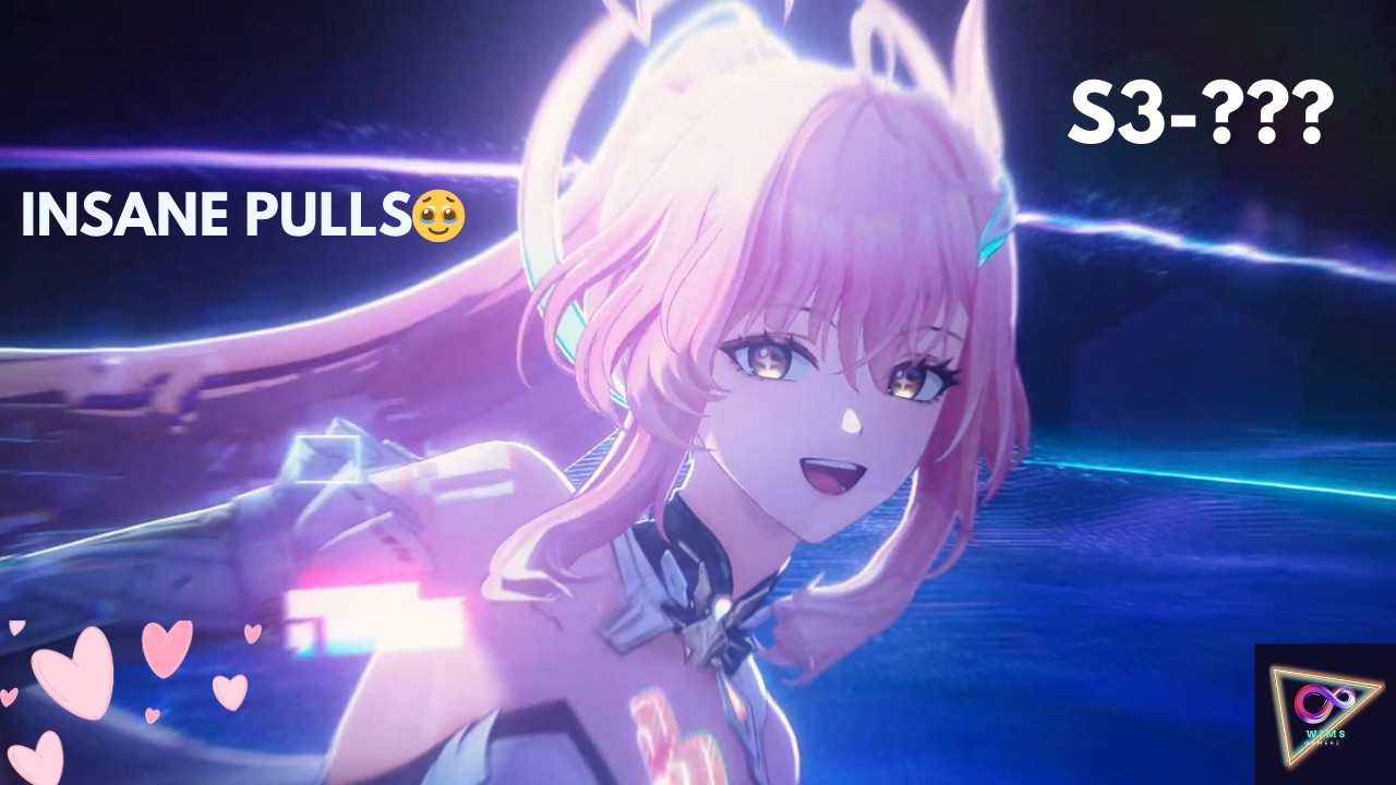 Is She the Strongest 🧐 Now - ??? - WUTHERING WAVES