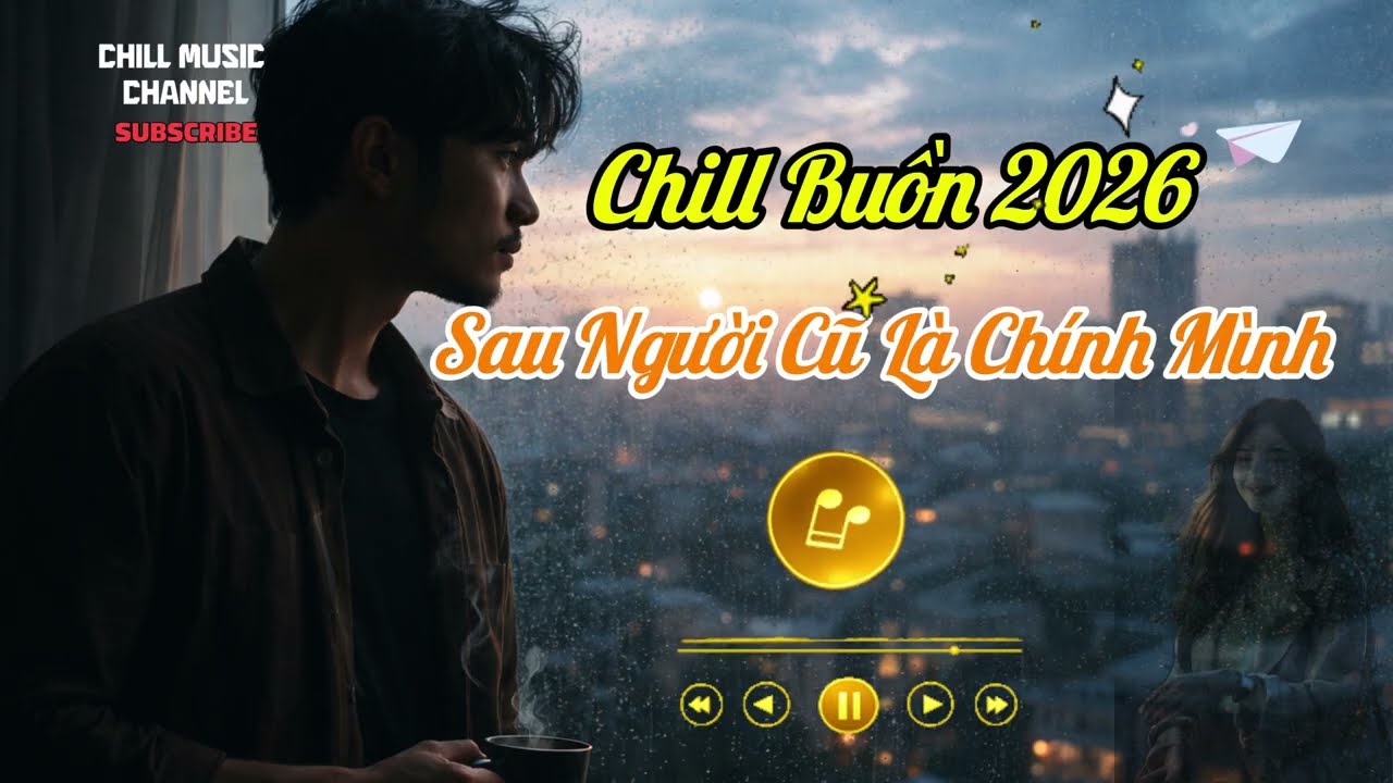 Chill Buồn 2026  Sau Người Cũ Là Chính  Mình