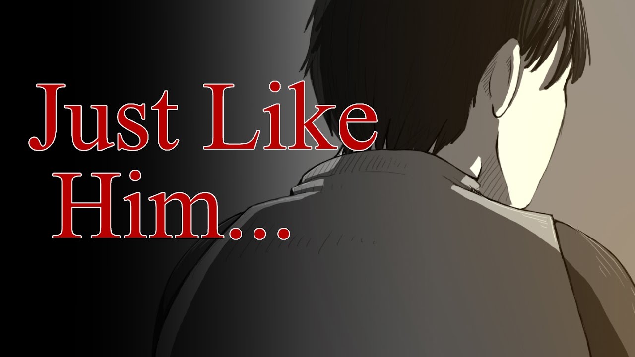 Just Like Him [Horror animation]