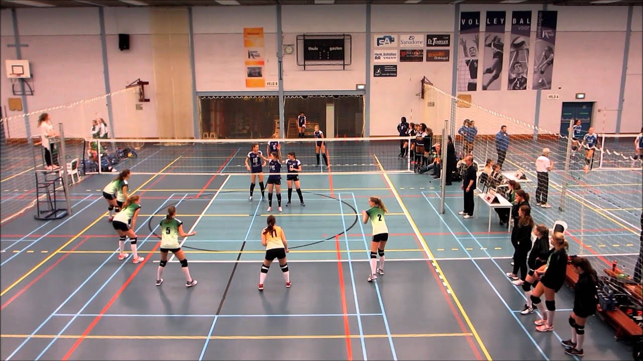 2016-01-02 NOJK VC Meterik - VoCASA MA (Nijmegen)
