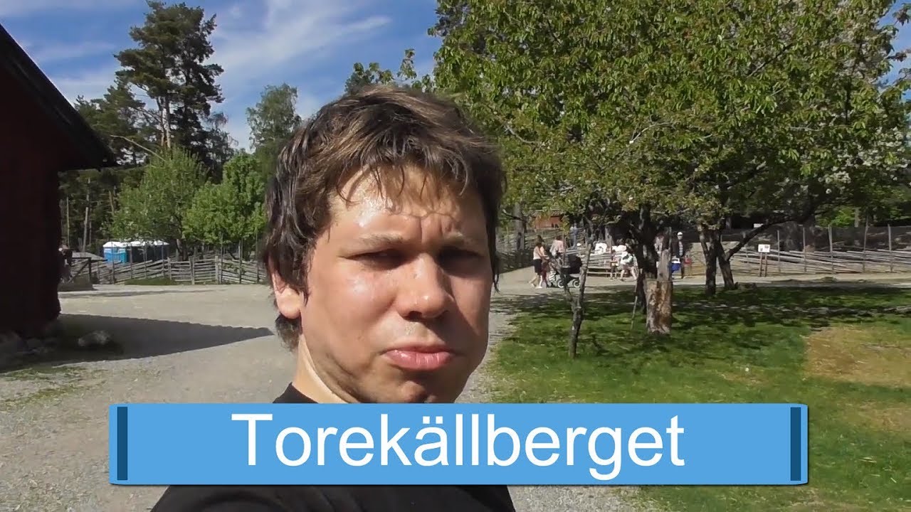 Vad finns att se på Torekällberget i Södertälje?