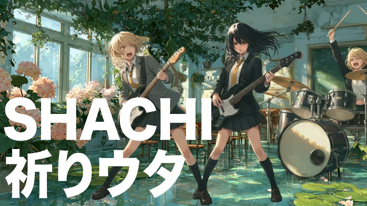 祈りウタ / SHACHI エモいカバーアレンジ