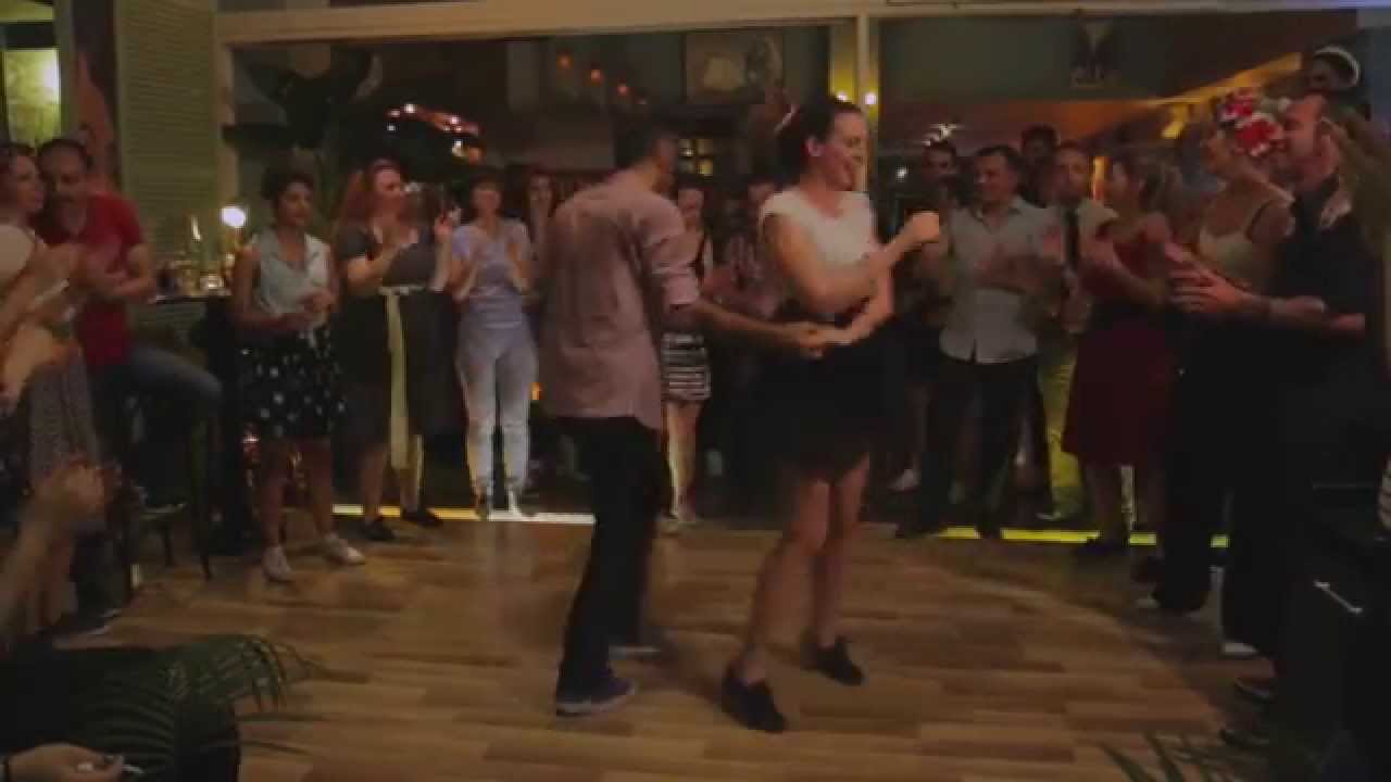Jump & Jive  - Athens Swing & Roll Team