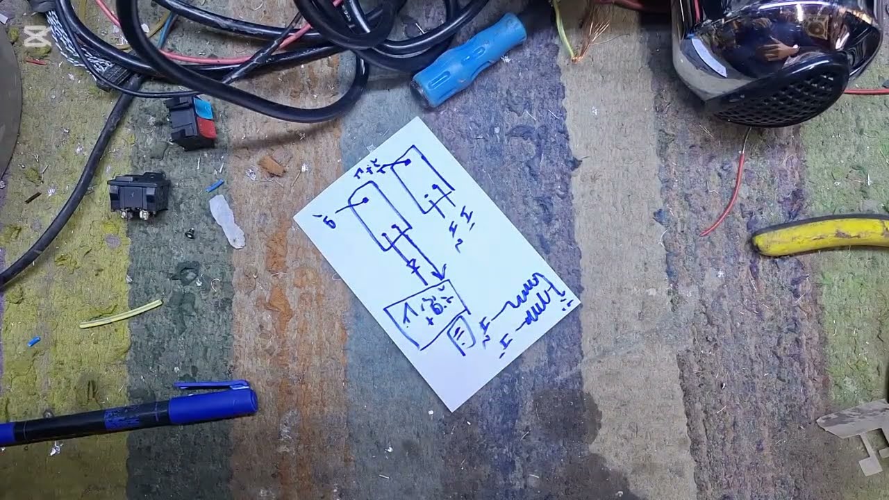 الربط الداخلي للشسوار 