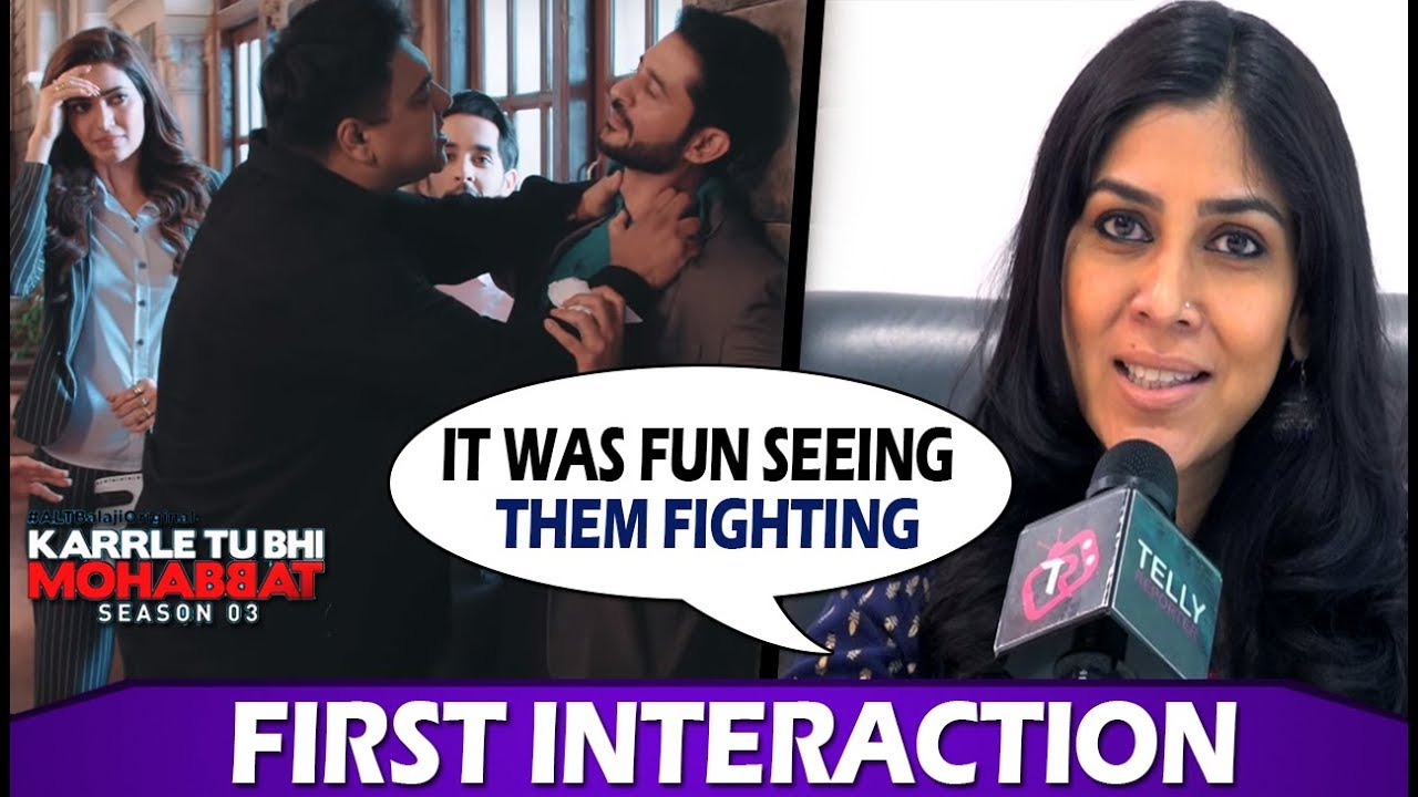Karrle Tu Bhi Mohabbat: Sakshi Tanwar Shared Some Fun Elements About This Season