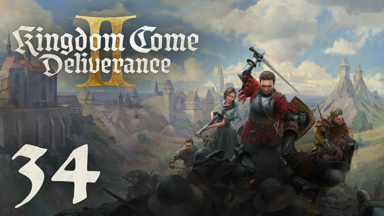 Kingdom Come: Deliverance 2 #34 ⚔️🛡 Fäule [gameplay/deutsch/blind/2k]