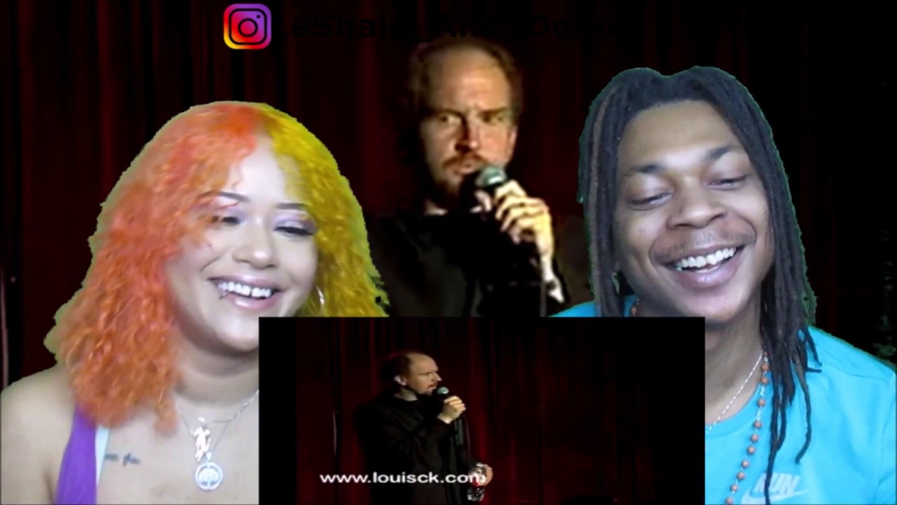 Louis C.K Being Broke REACTION