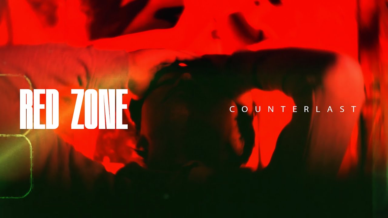 Counterlast - Red Zone (Official Music Video)