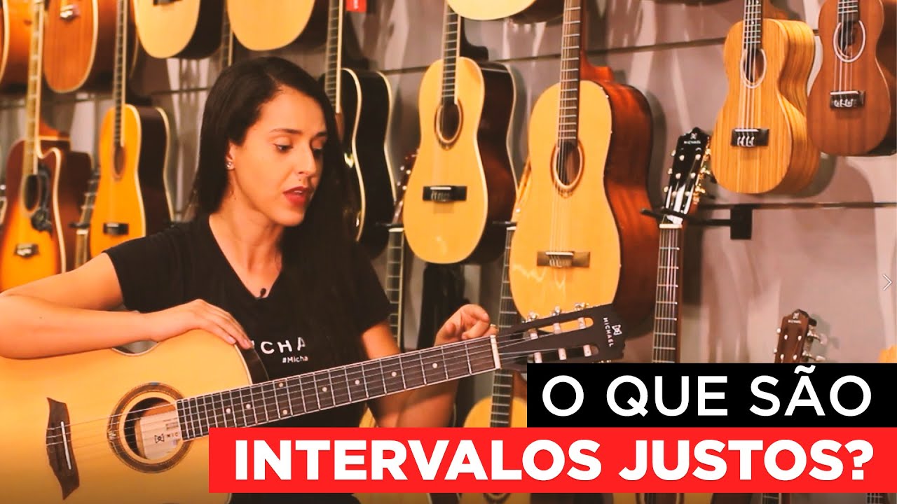 O que são intervalos justos?