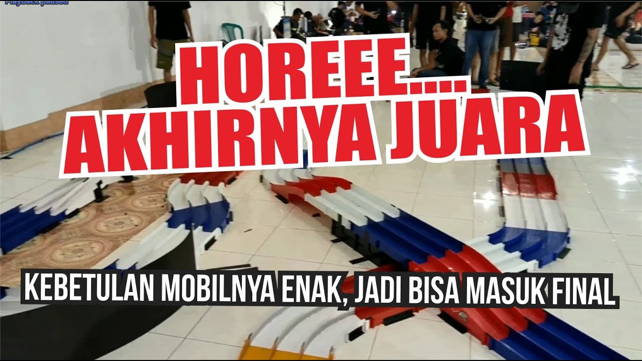 Juara Race Damper Style Probolinggo 28 Januari 2024