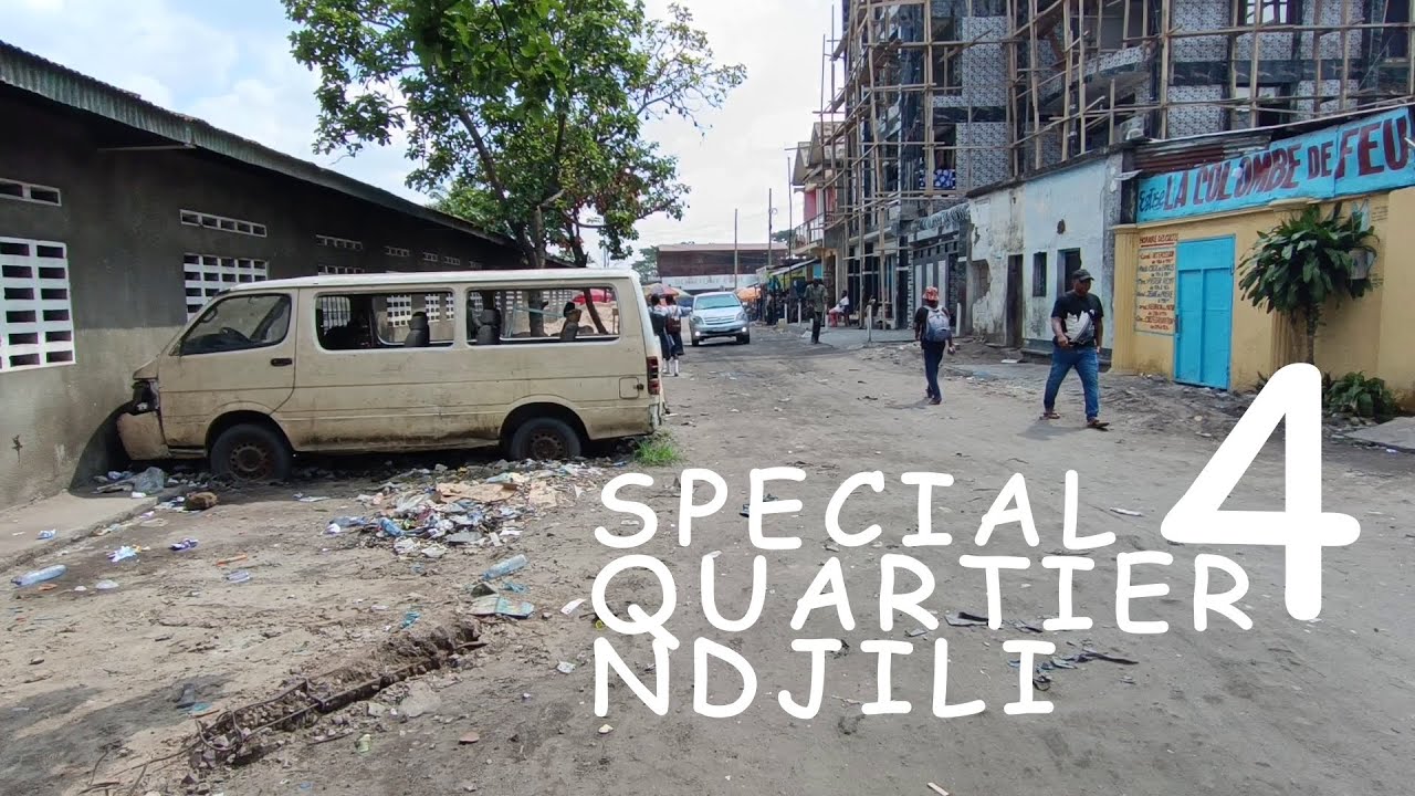 DESCENTE NA MABELE NDJILI Q. 4 BAYE BAYA KIN TE BARATAKA BOLANDA.