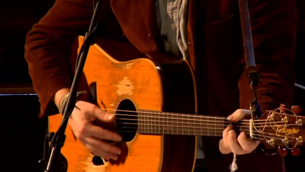 The Swell Season-Lies-live at 'the artists den'