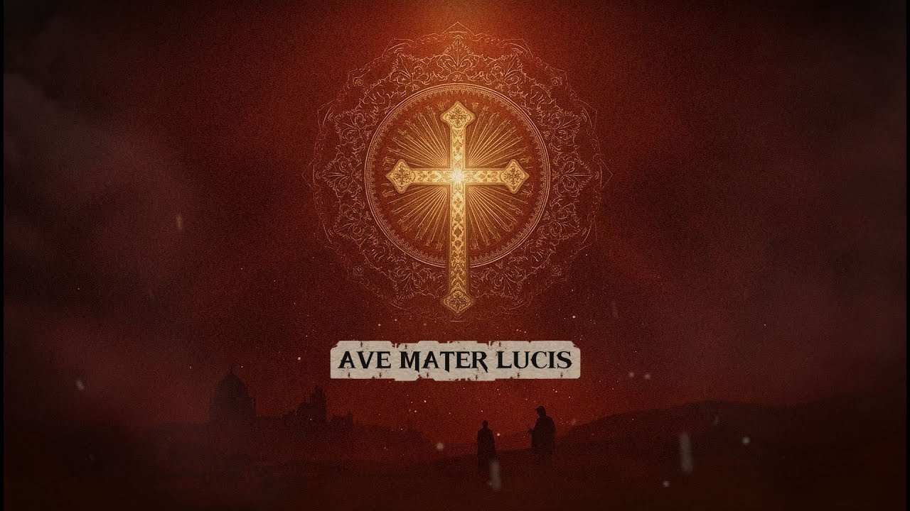 AVE MATER LUCIS | Arabic-Themed Latin Marian Hymn (Catholic)