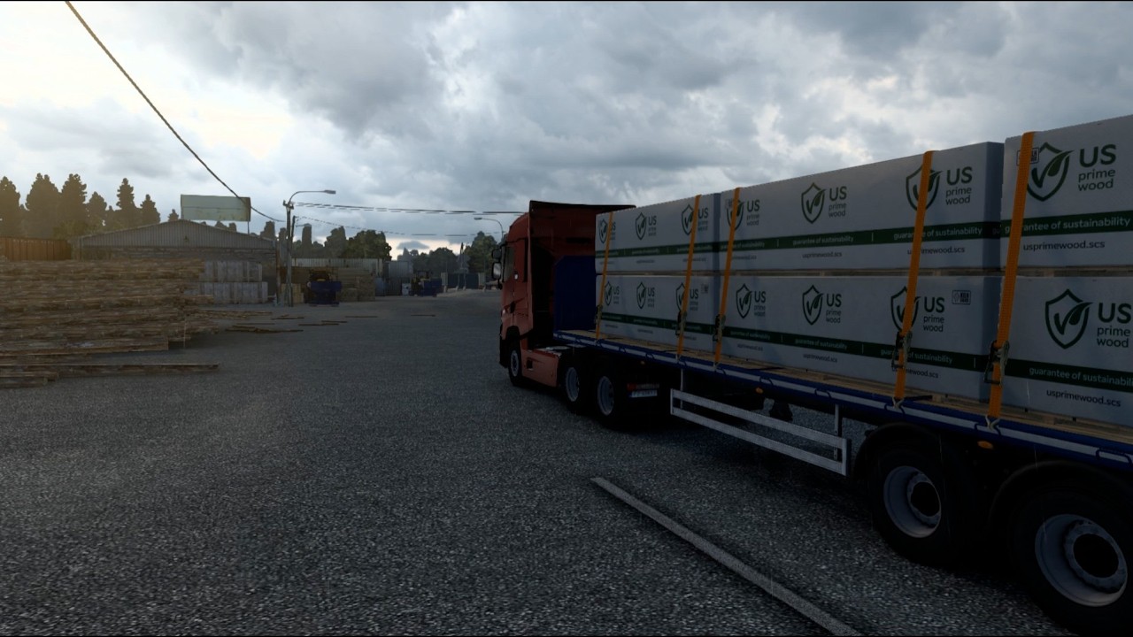 #14 | Euro Truck Simulator 2 | Poznań → Berlin