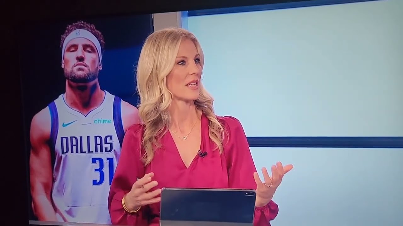 MavsTv Dana Larson Highlights Dinwiddie's Impact (2025 Season)