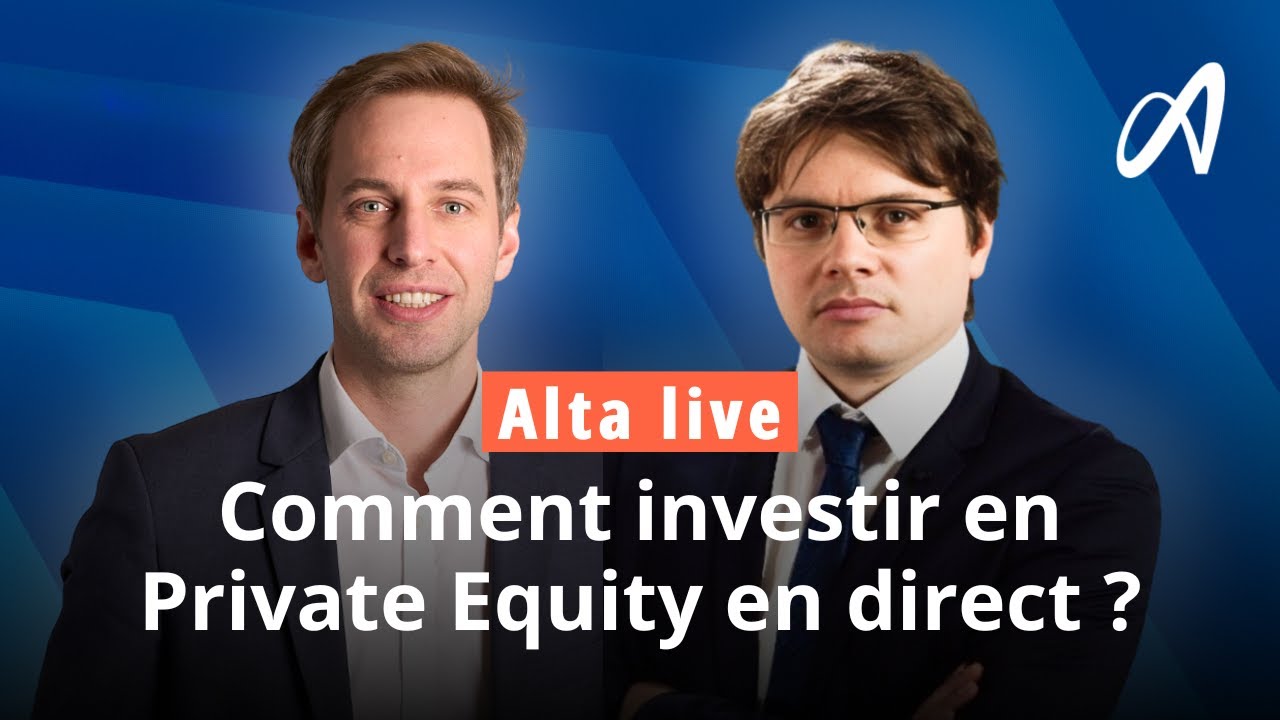Comment investir en Private Equity en direct ?