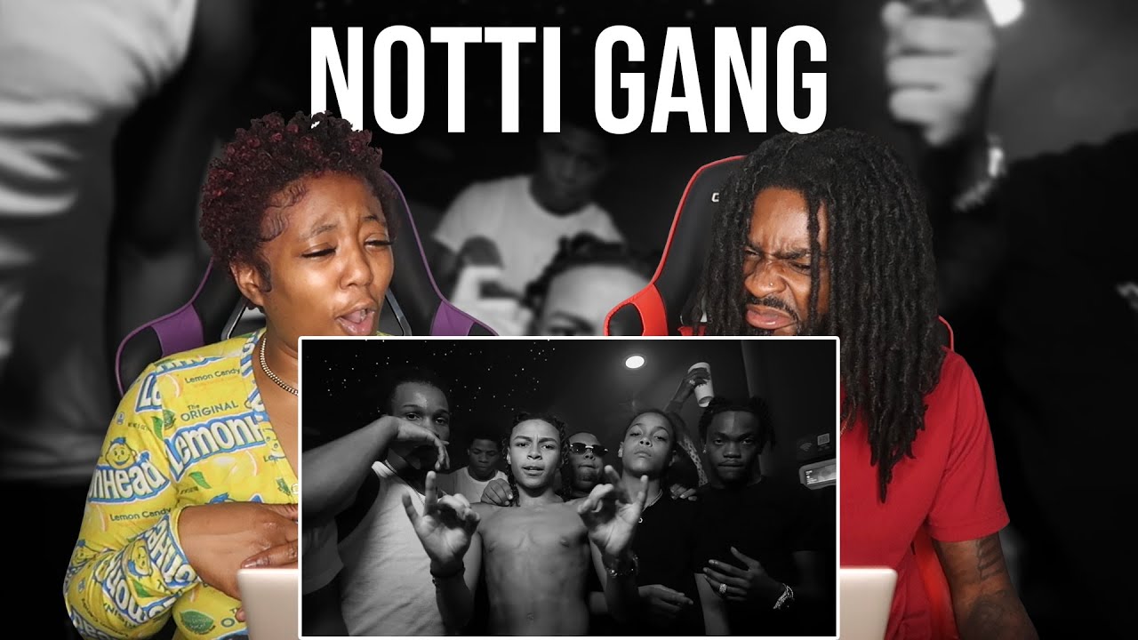 DD Osama x Dudeylo x Sugarhill ddot x Edot Baby x Roscoe G x Jstar Balla - Notti Gang | РЕАКЦИЯ