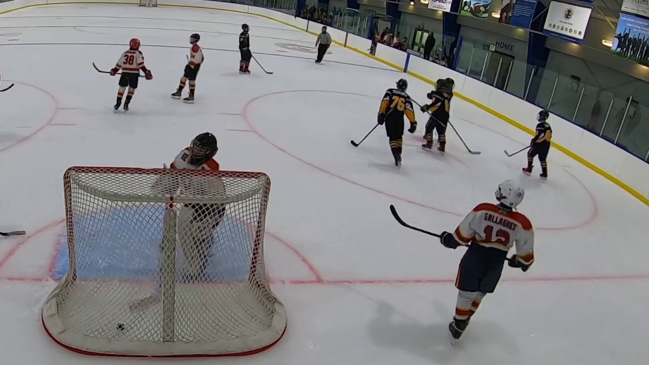 Fasano goal vs Easton