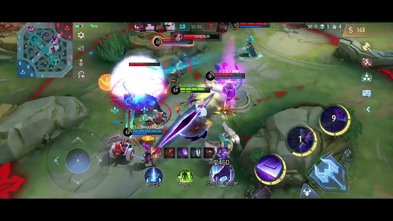 THE KING OF SOLO PLAYER NOLAN MANIAC Hero ini bakal di pick MPL S13!! Mobile Legend