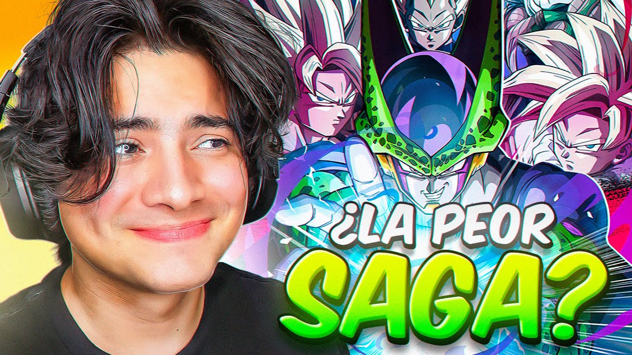 Jupiter Z Reacciona a "Cuando las inconsistencias te SUPERAN - DBZ  y su PEOR saga"