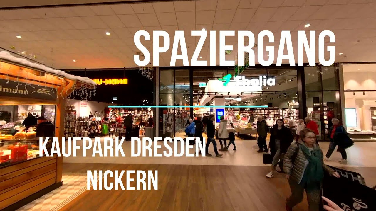 Kaufpark Dresden - Nickern