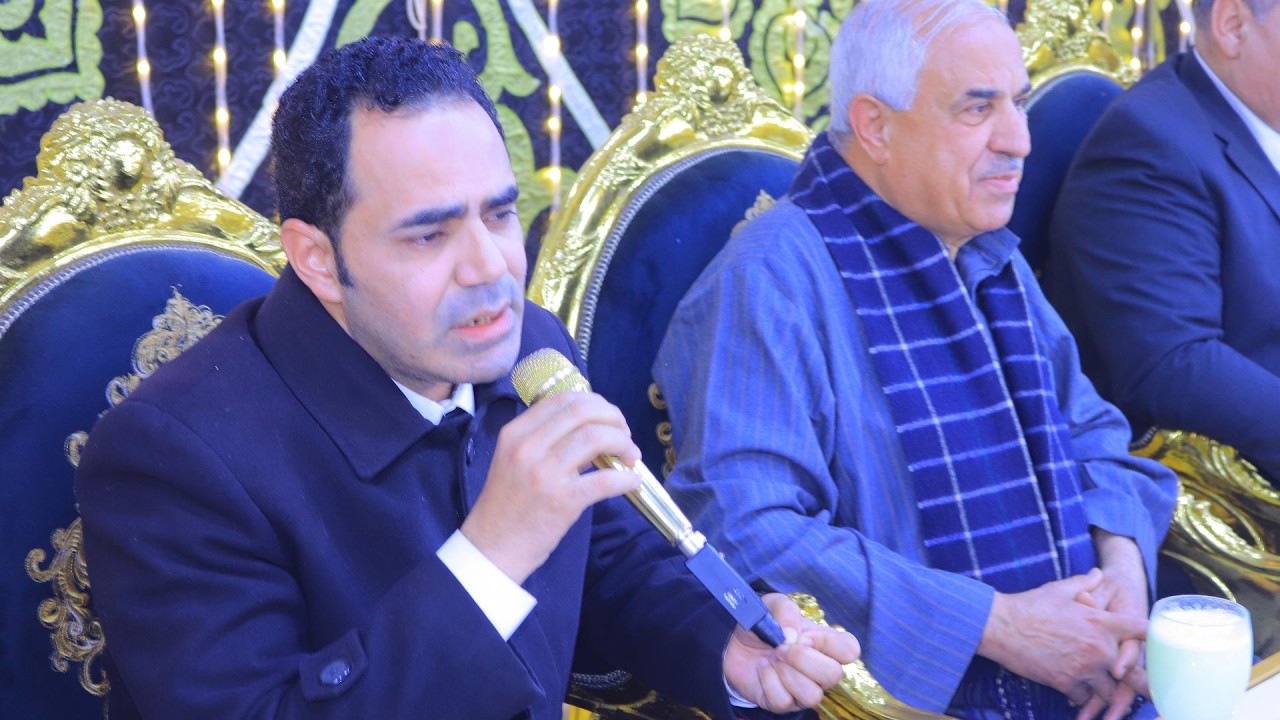 أكبر حفلات محافظة المنوفية/ الشيخ إبراهيم راشد/ طهواي أشمون منوفية 2026-3-14