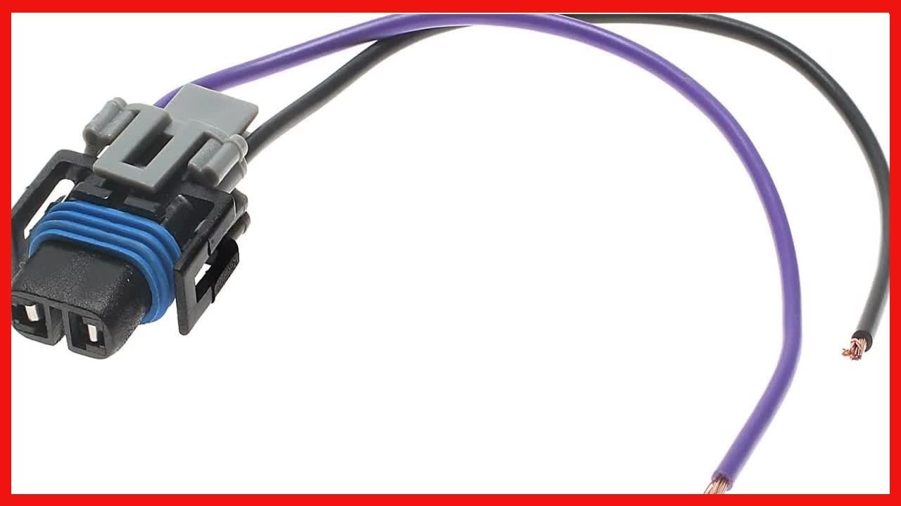 Reliable Electrical Repair Solution With ACDelco Professional Pigtail Connectors