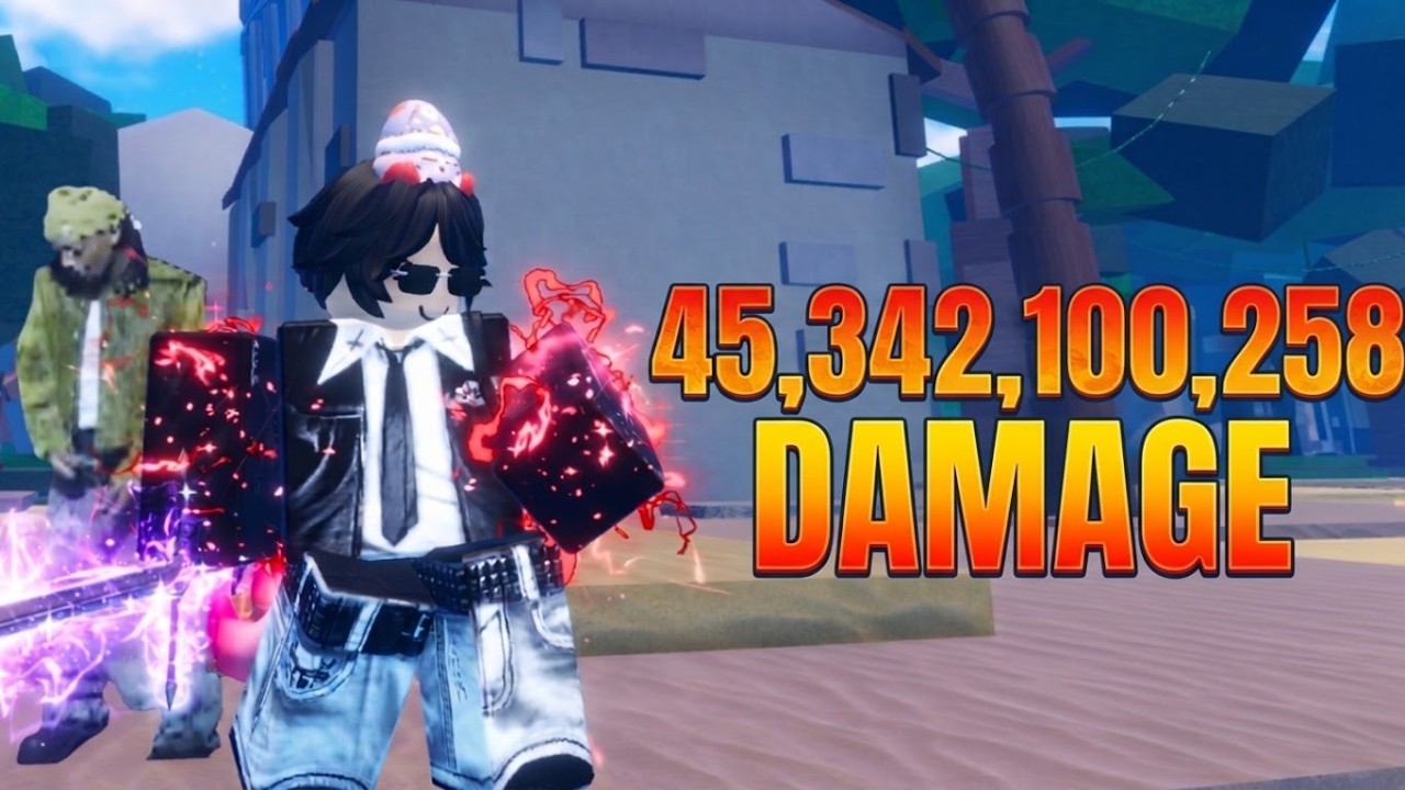 Top 100 Player's BEST DPS Build AFTER the Massive Update (Sailor Piece)