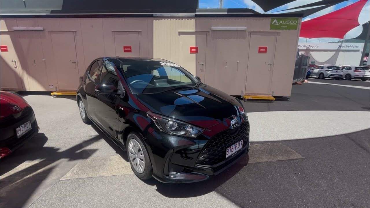 2024 Toyota Yaris Ascent Sport Hybrid Virtual Tour for Steven 😀