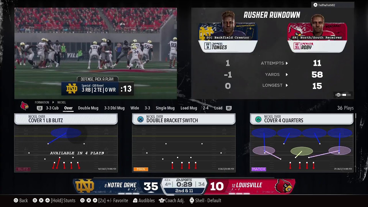 PC vs ND