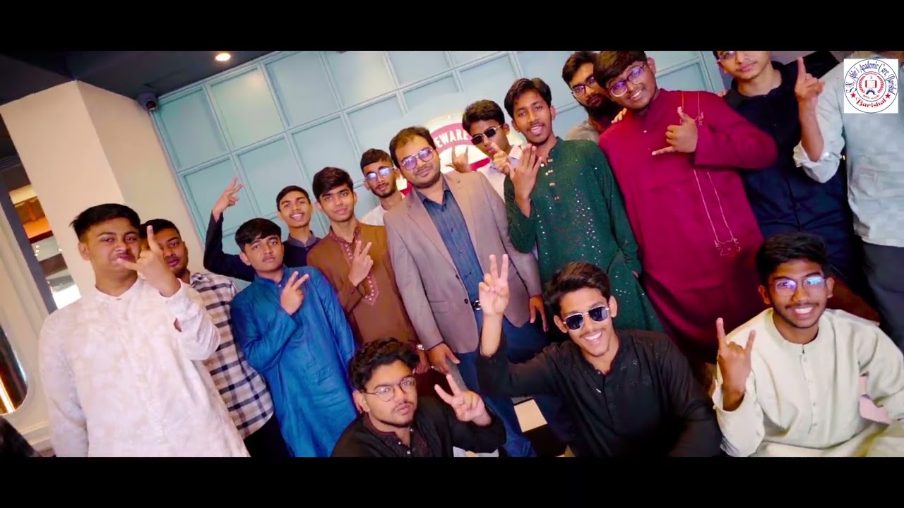SSC 26 ব্যাচের বিদায় অনুষ্ঠানের ১ম পর্ব। ০৮/০২/২৬