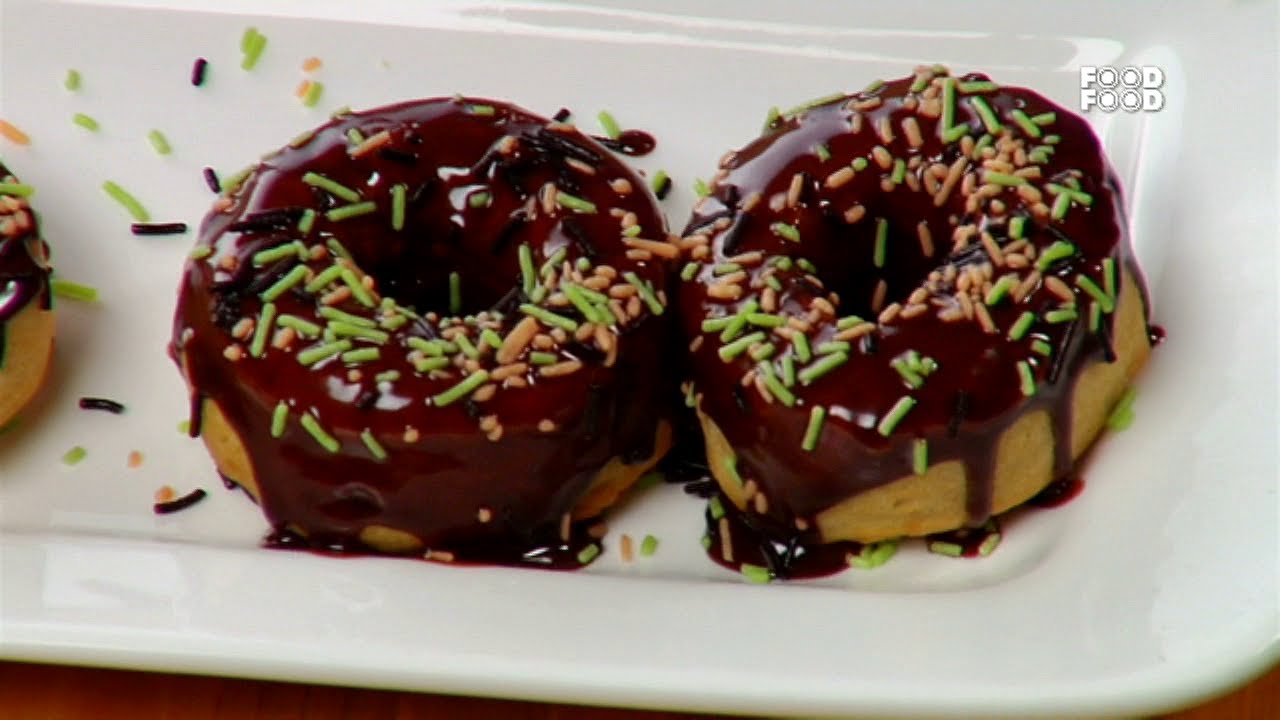 Chocolate Doughnuts - Mummy Ka Magic