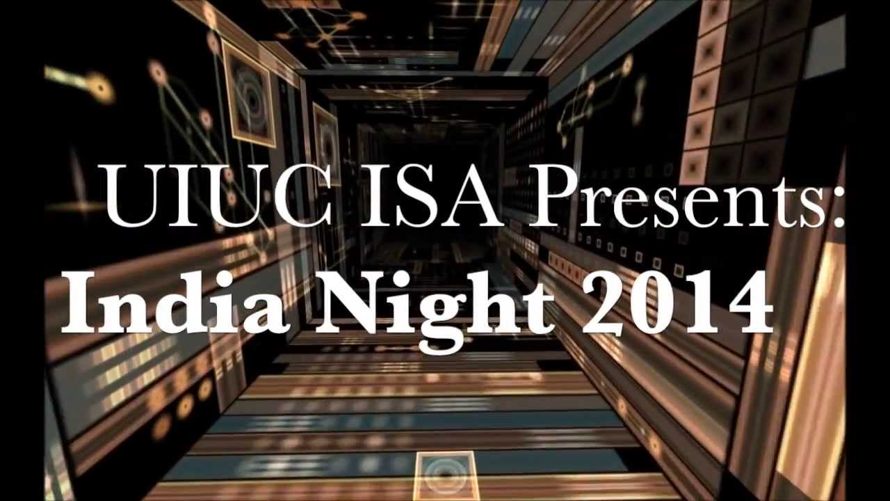 India Night 2014 Teaser
