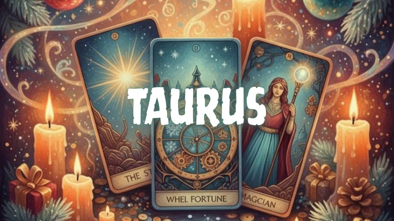 TAURUS🥲 SHOCK OF YOUR LIFE COMING 🔥 TAURUS JANUARY 2026 Love Tarot Reading