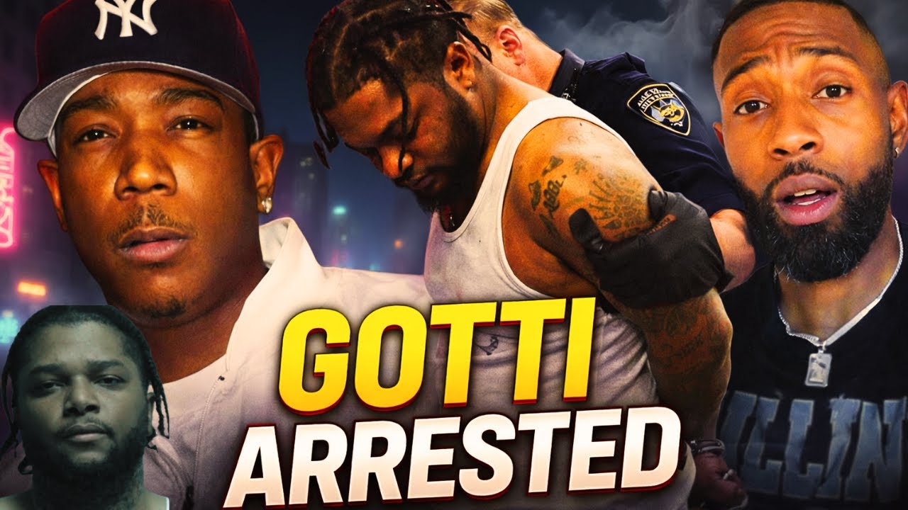 GEECHI GOTTI LOCKED UP | Ja Rule On Demon Time | Aye Verb Got a Ghost Writer|