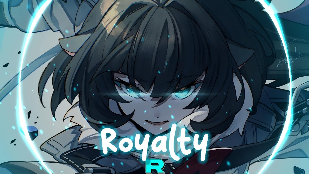 [~Nightcore~] Egzod - Royalty (Remix) (Lyrics)
