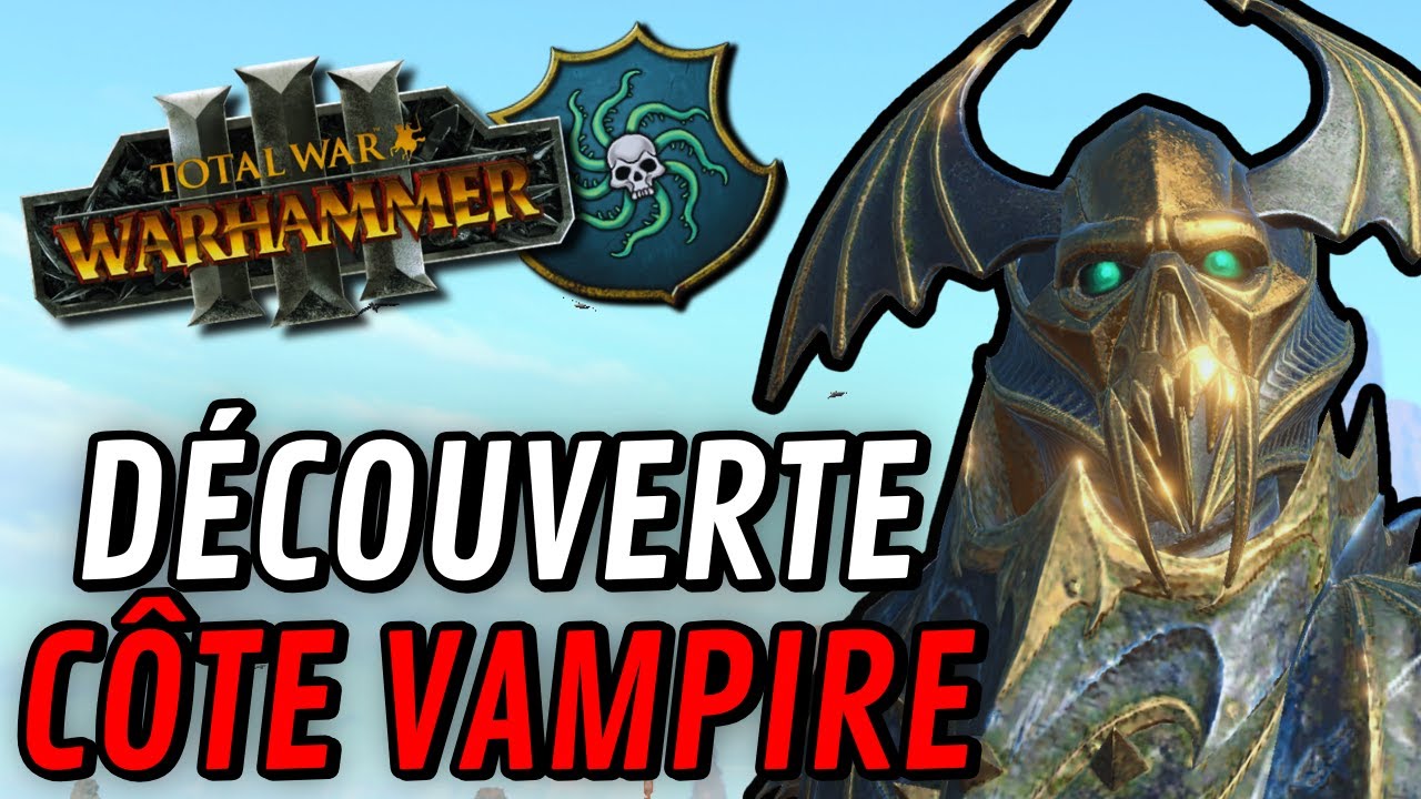 DÉCOUVERTE DE LA CÔTE VAMPIRE ! LA FACTION LA PLUS NULLE ?