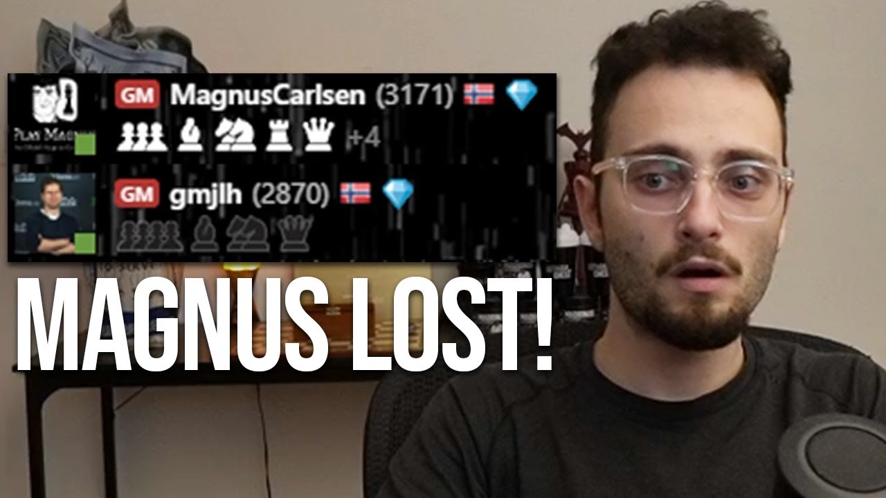 Levy Reacts To EN PASSANT CHECKMATE!