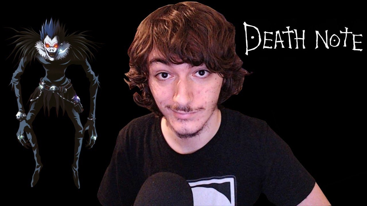 ASMR FRANCAIS - Death Note