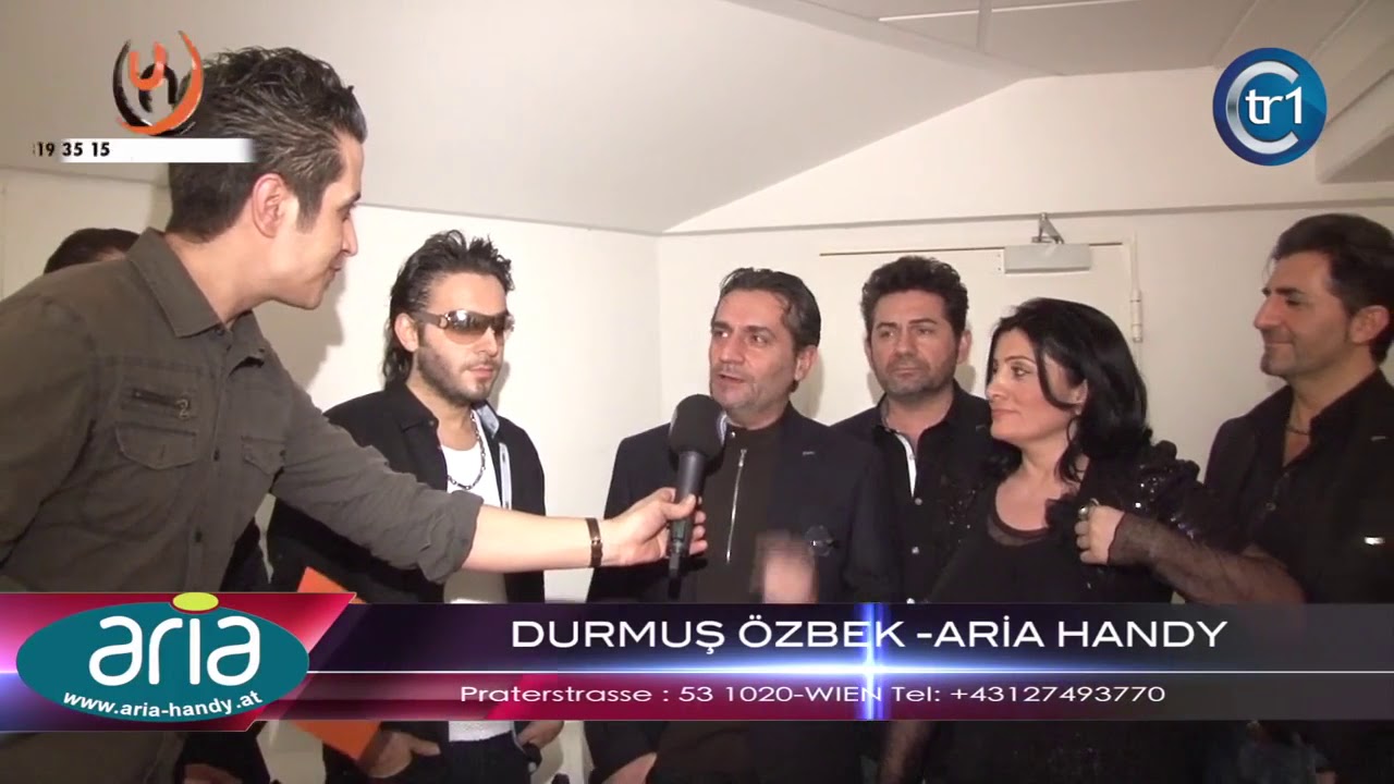 Avrupa Dolunay Programi 17 Mart 10 Bölüm 5 Part Ismail Yk Röportaj Konseri Tr1 Tv Pazar 1200 2