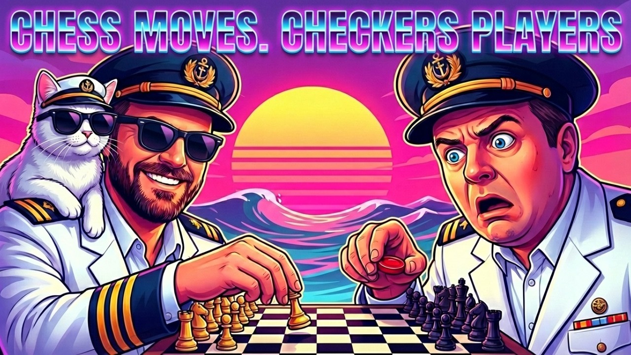 Playing Chess in a Checkers Lobby | WoWS Legends