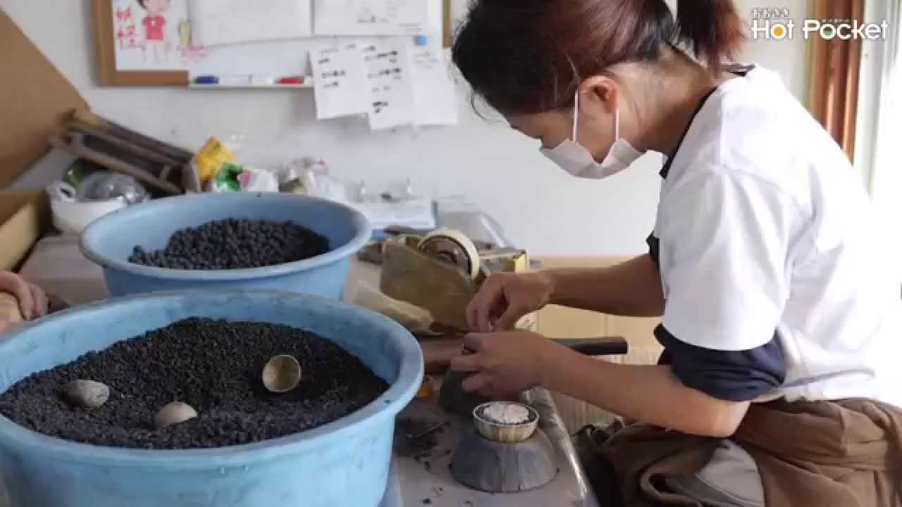動画リポート　若松煙火製造所