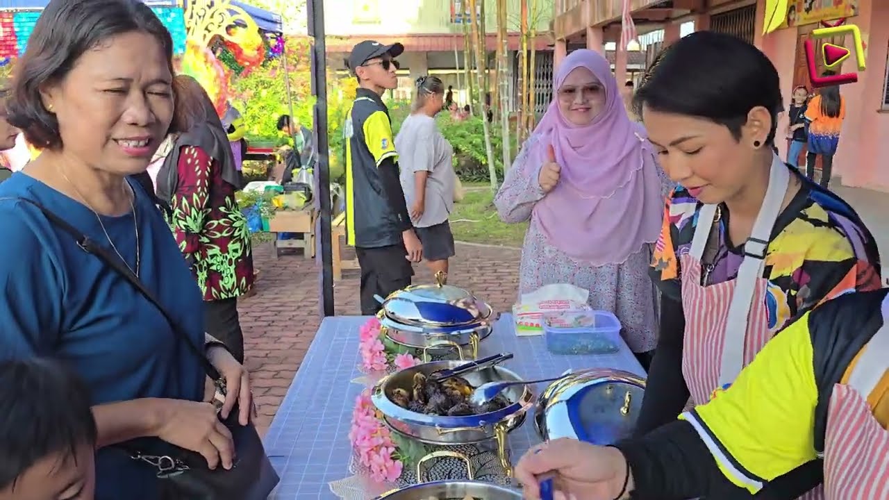 EPISOD 1 : HARI KELUARGA PIBG  | SK KUALA BARAM II | 2024