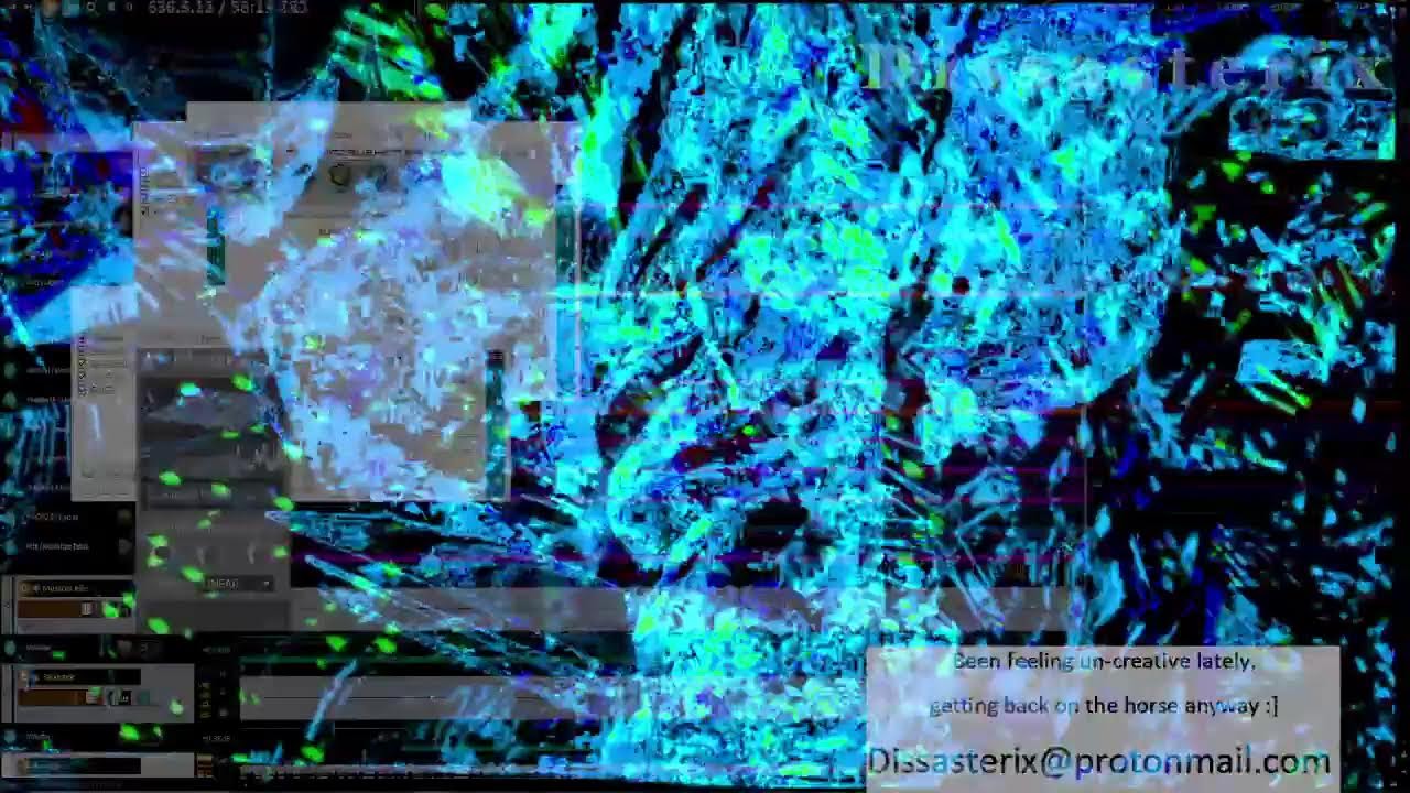 Entropic Wasteland