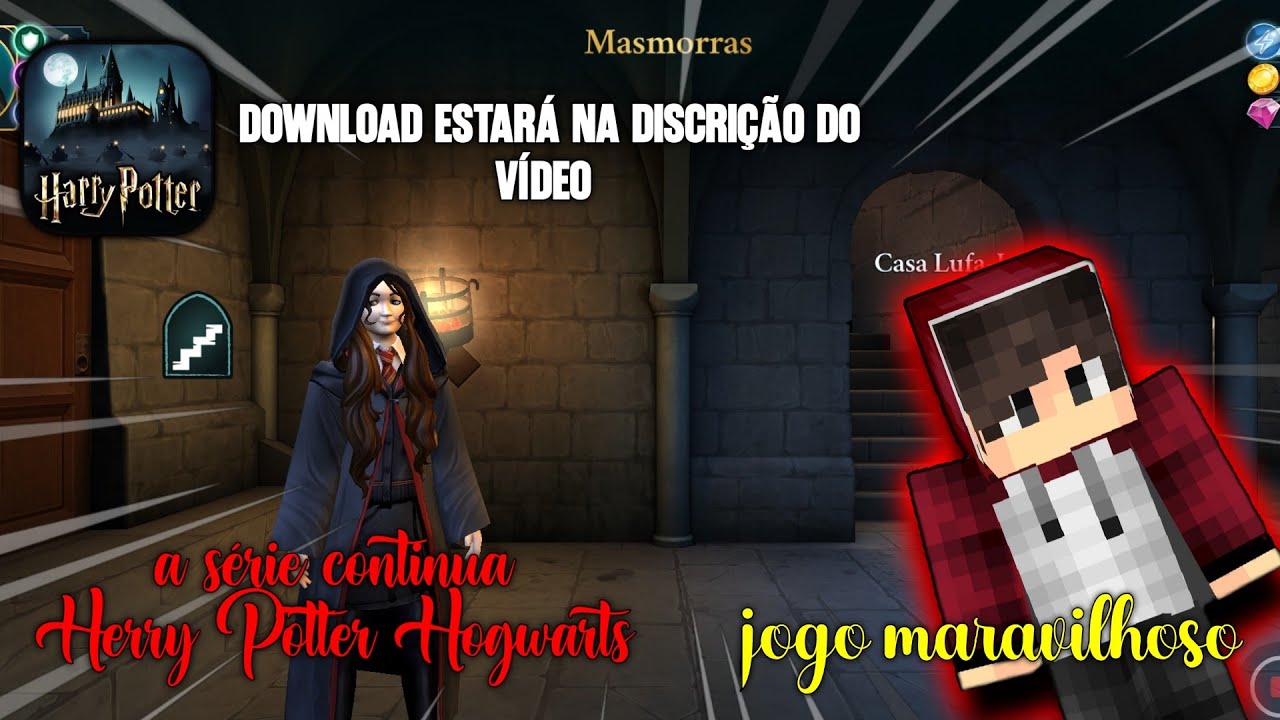 Herry Potter Hogwarts Mystery 
