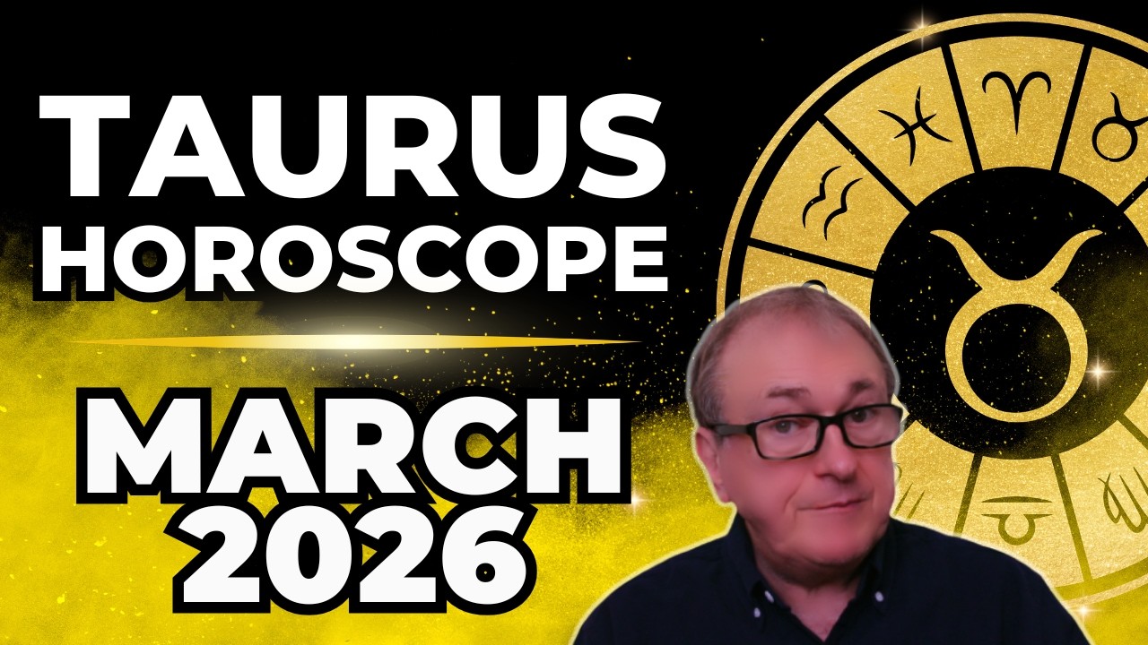 Taurus Horoscope March 2026 ♉ Progress, Patience & Breakthrough Energy!