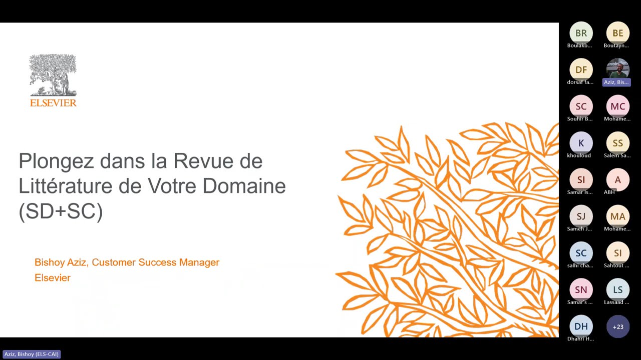 Plongez dans la Revue de Littérature de Votre Domaine